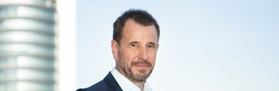 Portrait von Steffen Boll - Geschäftsführer von CSI