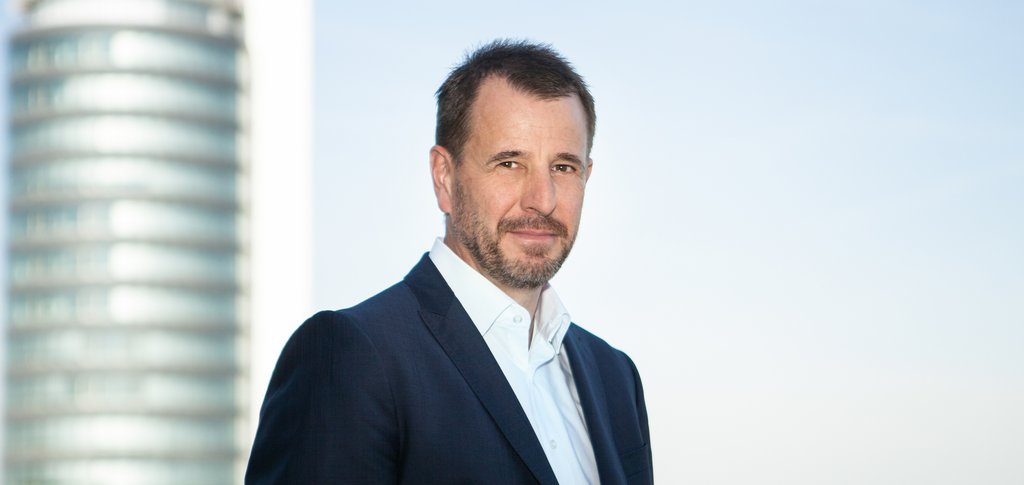 Portrait von Steffen Boll - Geschäftsführer von CSI